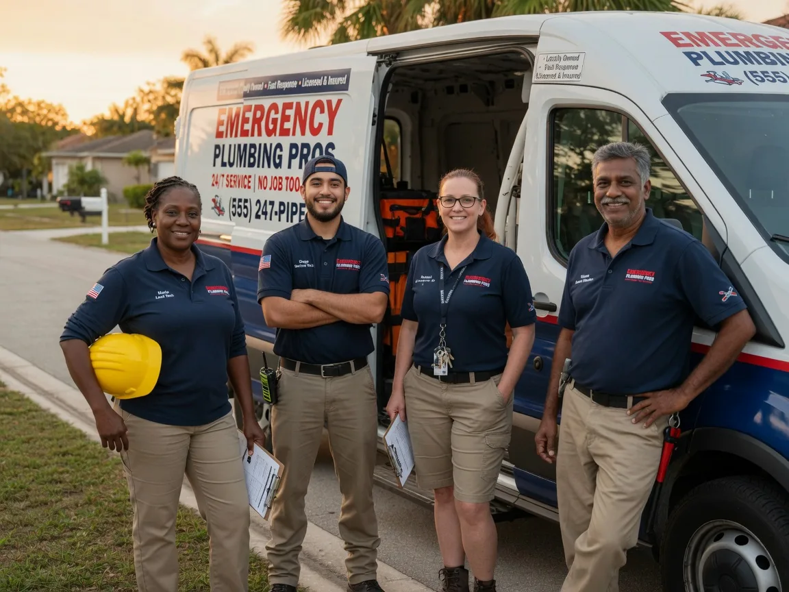 Emergency Plumber company in New Providence, NJ
