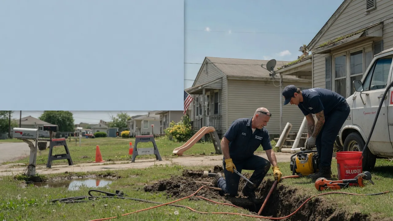 Emergency Plumber in New Providence, NJ near me